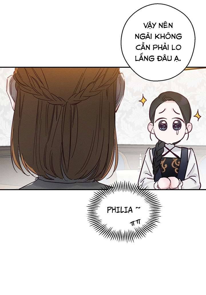 Trước Tiên Phải Giấu Em Trai Cái Đã! Chap 25 - Trang 2