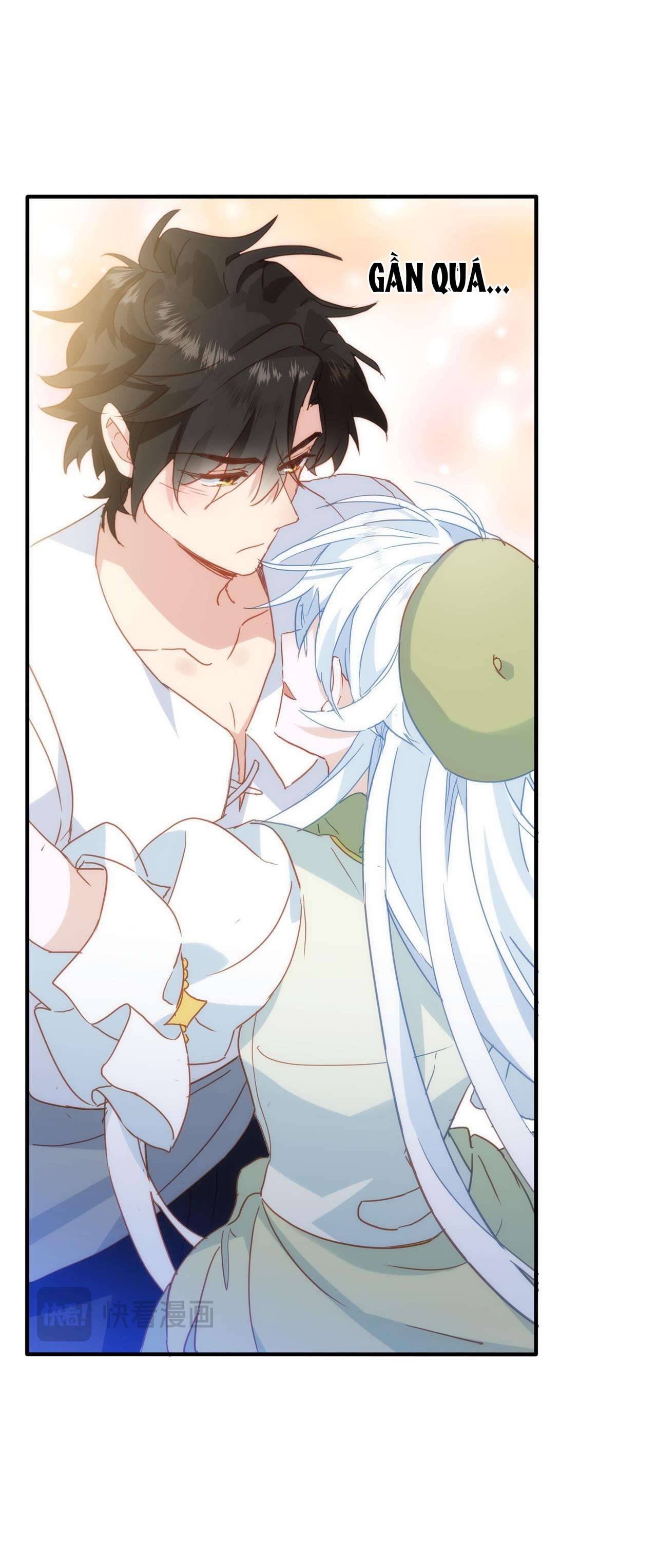 Cô công chúa không muốn được nuông chiều Chap 23 - Trang 2