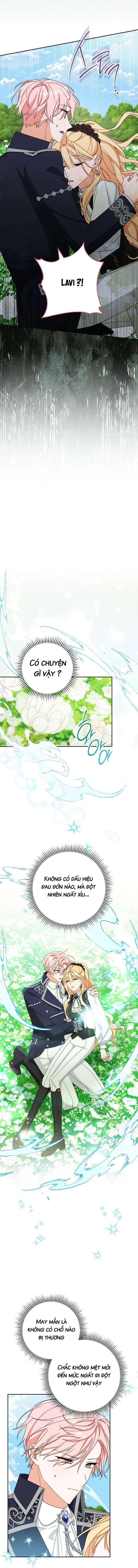 Tôi Đã Phạm Sai Lầm Rồi! Chap 61 - Trang 2