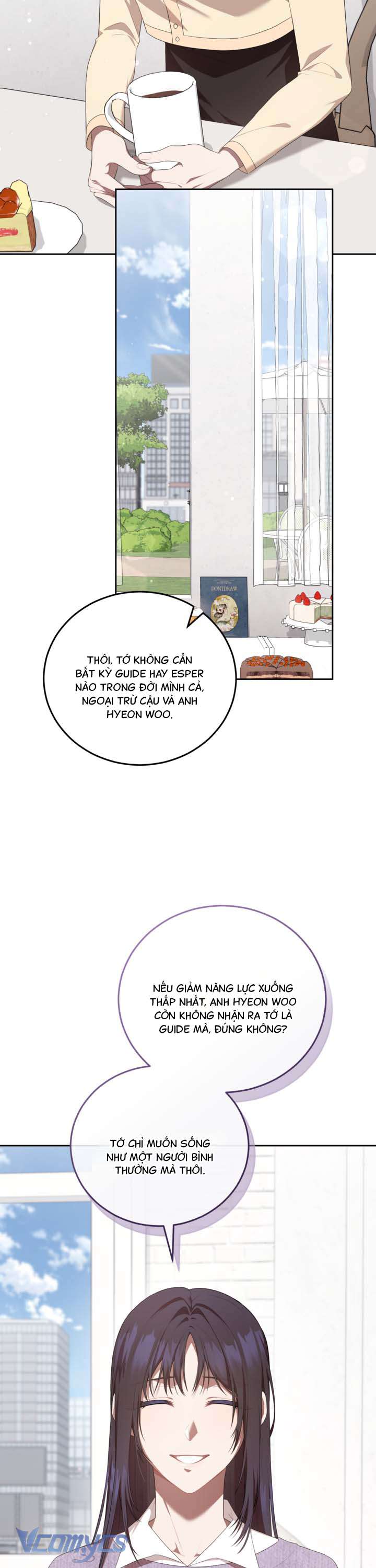 Chủ Tiệm Cafe Là Guide Cấp S Chap 4 - Next Chap 5