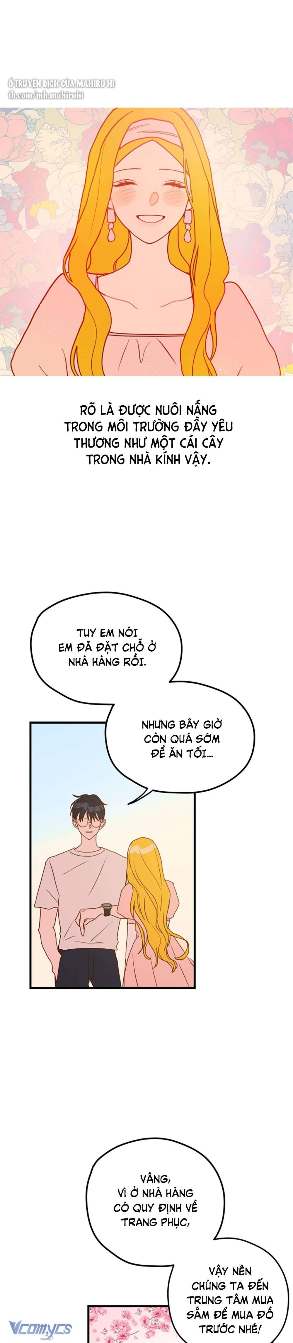 Kẻ Rác Rưởi Không Đáng Được Yêu Chapter 1 - Trang 4