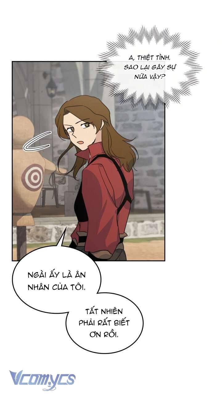 Người Đẹp Và Quái Thú Chap 52 - Trang 3