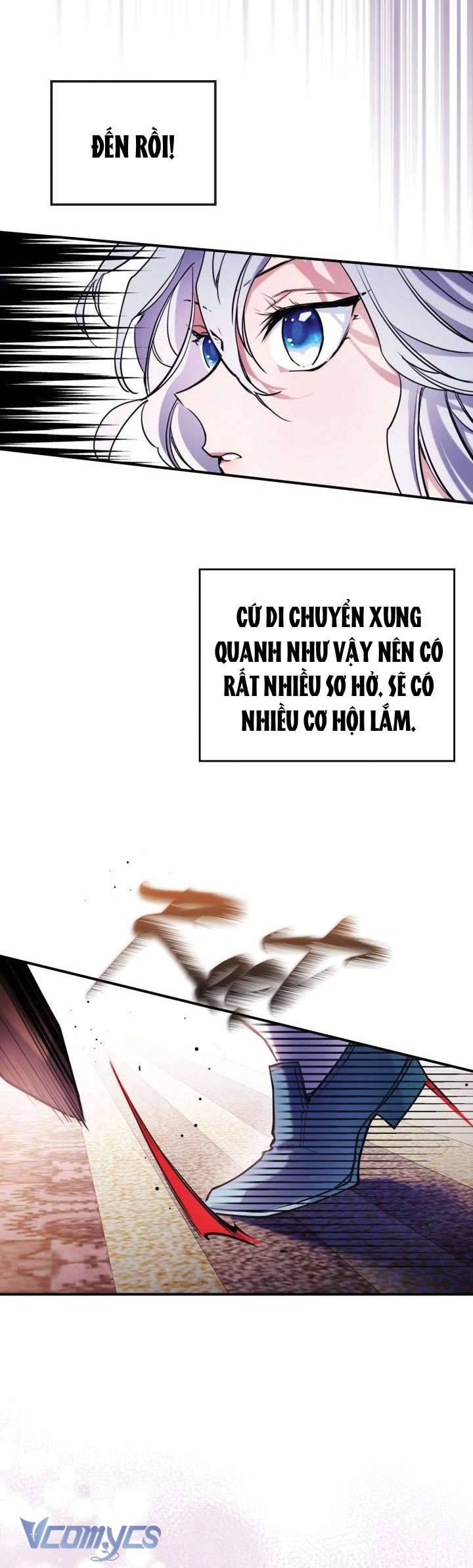 Công Nương Toàn Năng Cũng Thấy Chán Nản Chap 3 - Trang 3