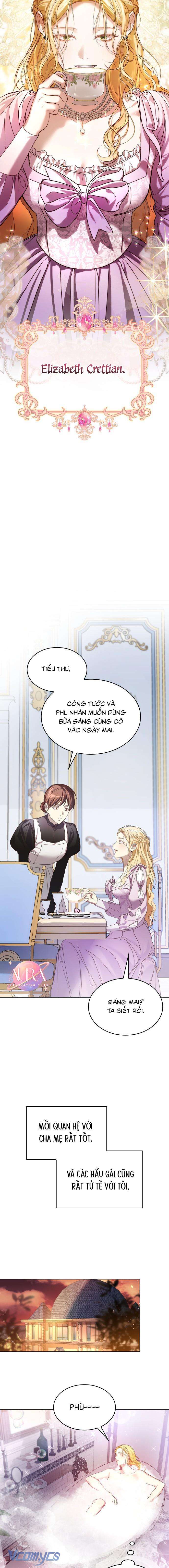 Tôi Bị Giam Cầm Bởi Con Chó Điên Tôi Nuôi Chapter 1 - Trang 3