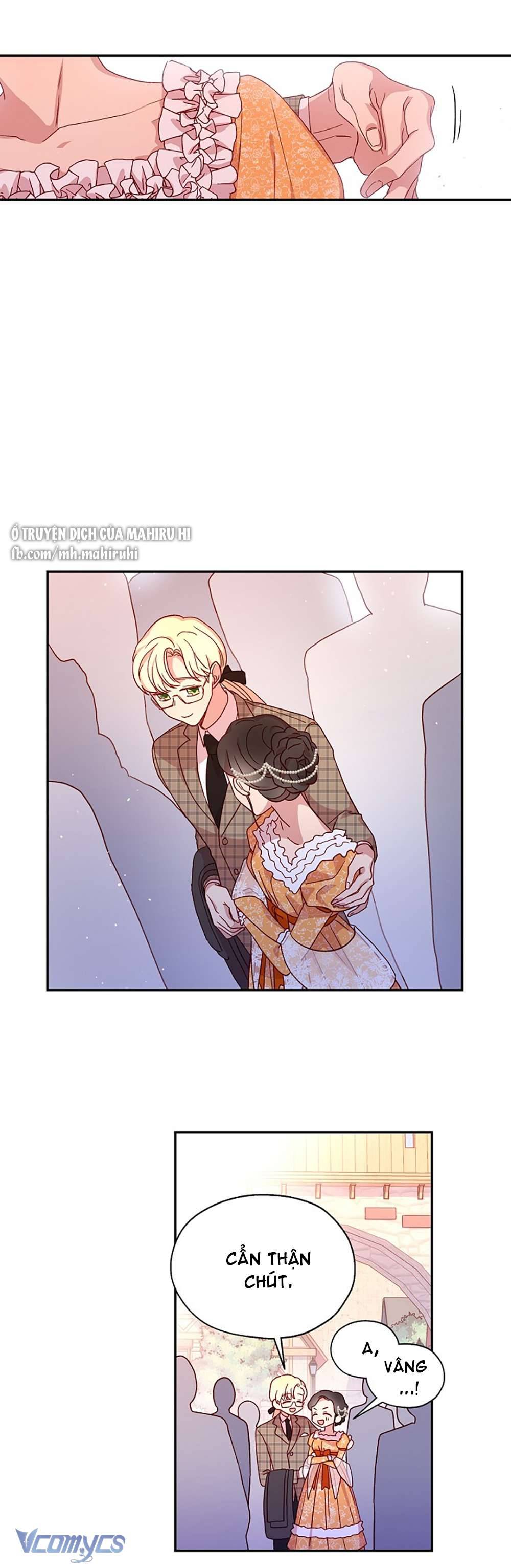 Sống Sót Dưới Thân Phận Hầu Nữ Chap 13 - Next Chap 14