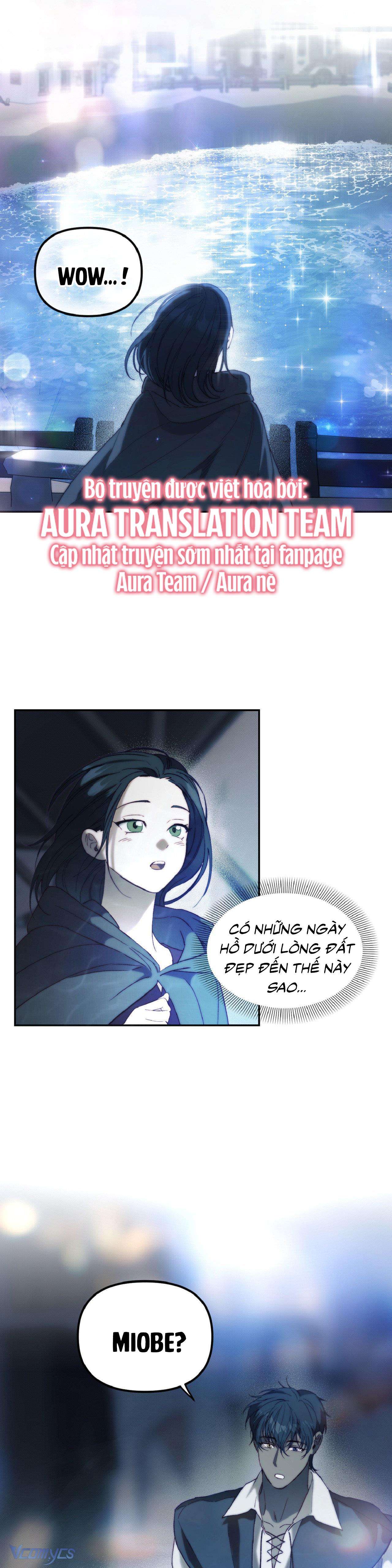 Vị Khách Không Mời Chốn Thiên Đường Chap 4 - Next Chap 5