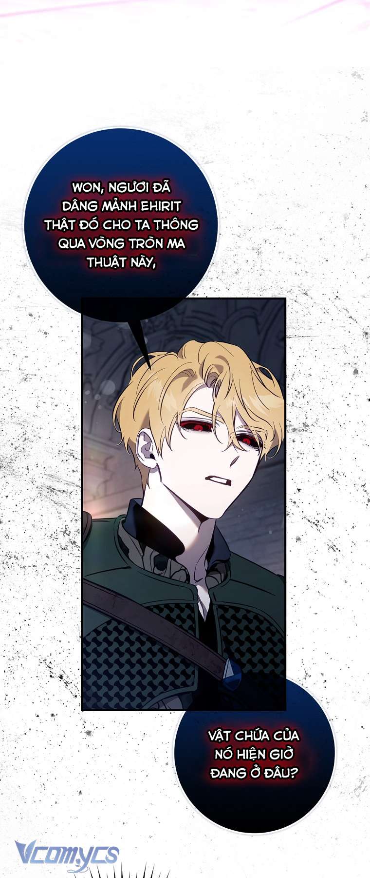 Thuần Hóa Bạo Quân Rồi Bỏ Trốn Chap 113 - Trang 2