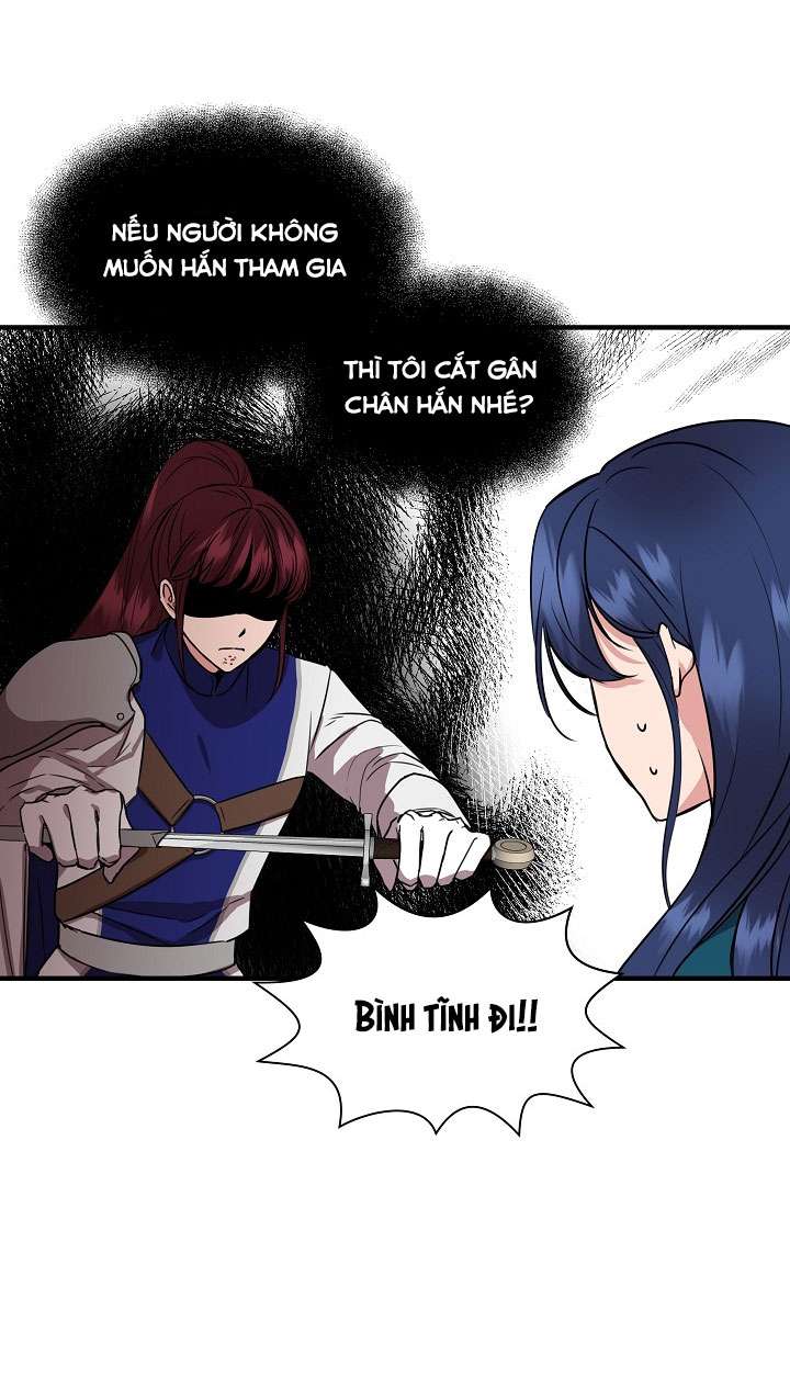 Tôi Không Phải Là Cinderella Chapter 6 - Trang 4