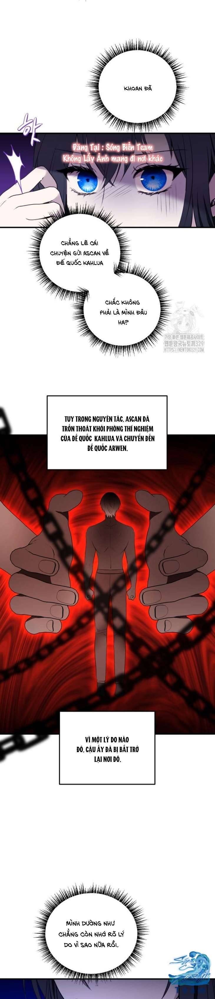 Ác Nữ Chỉ Muốn Sống Yên Bình Chapter 2 - Trang 4