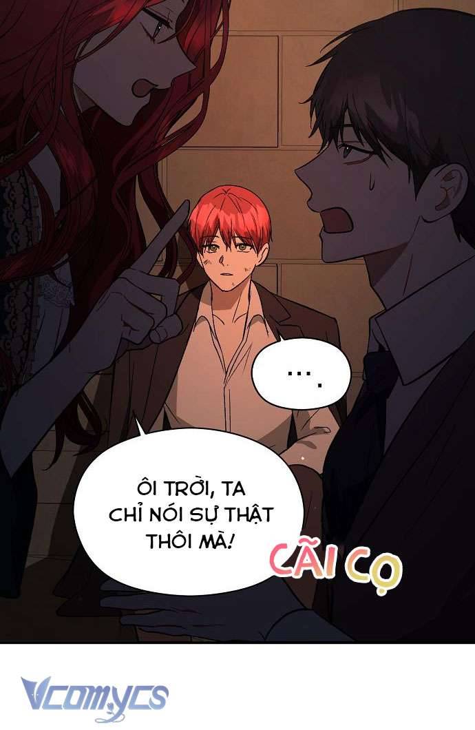 Tôi không cố tình quyến rũ nam chính Chap 56 - Next Chap 57