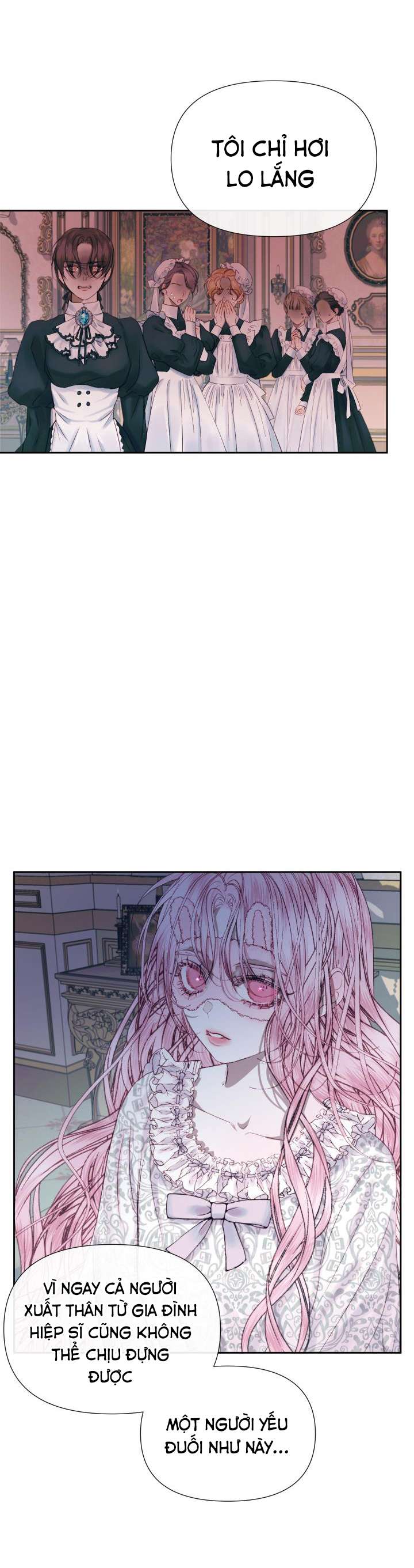 Siren: Trở Thành Gia Đình Của Nhân Vật Phản Diện Chapter 12 - Trang 3