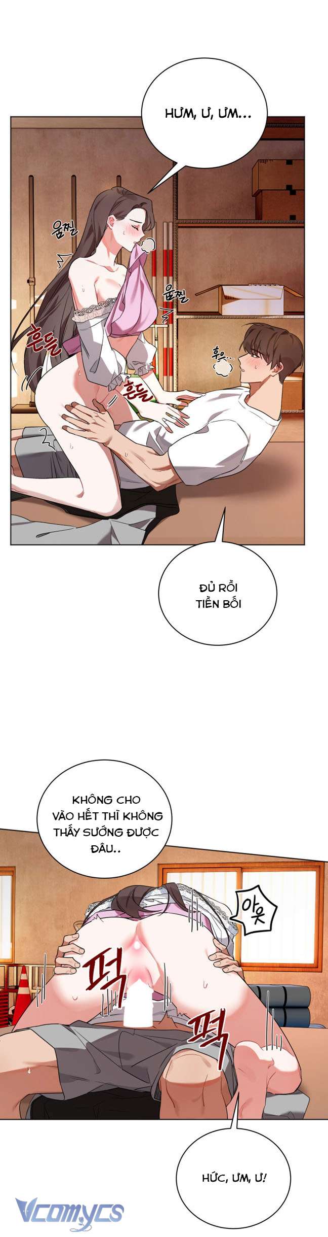 [18+] Những Đối Tác Dâm Loạn Ở Trường Học Chapter 2 - Trang 3