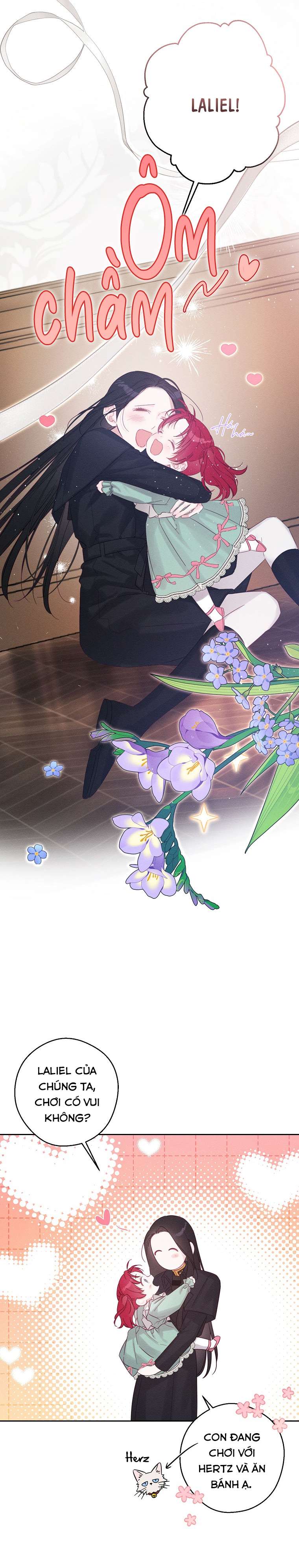 Trước Tiên Phải Giấu Em Trai Cái Đã! Chap 69 - Trang 2