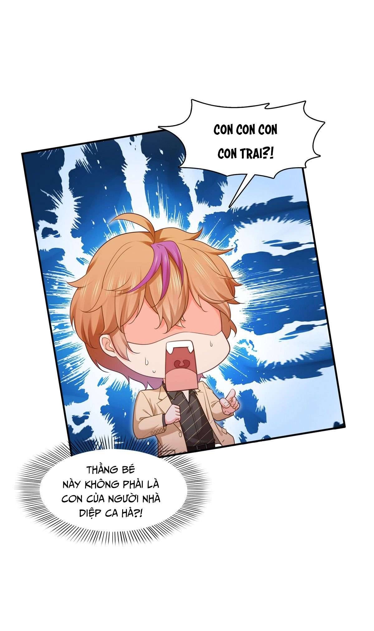 Hệt Như Hàn Quang Gặp Nắng Gắt Chap 244 - Trang 4