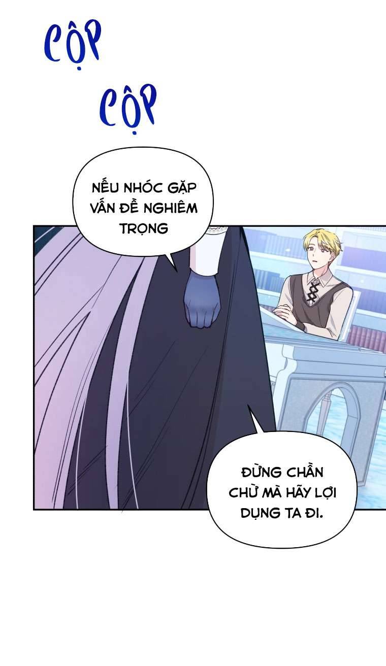 Người Bảo Hộ Của Bạo Quân Là Ma Nữ Tàn Độc Chap 54 - Next Chap 55