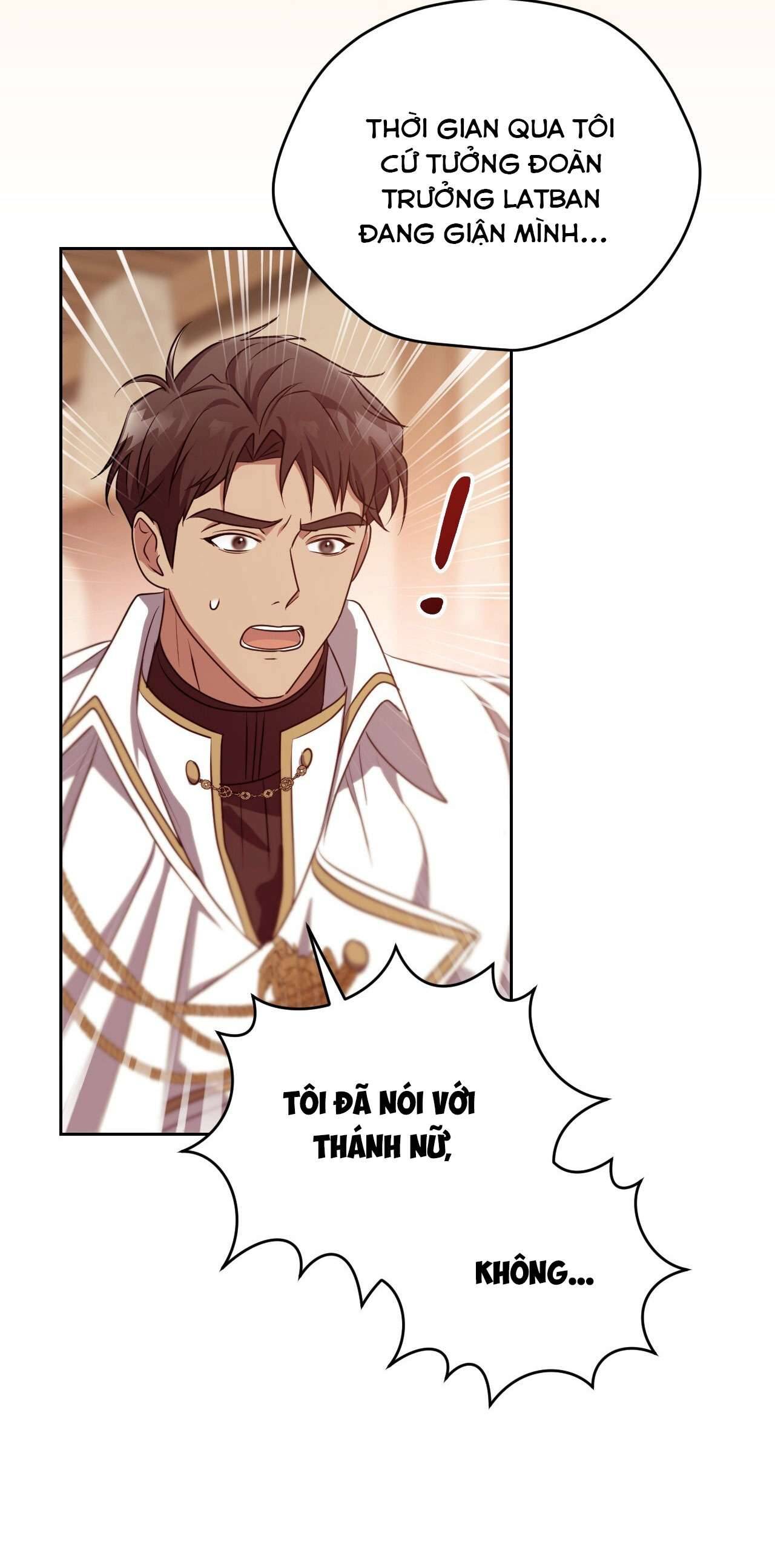 Thánh Nữ Giả Muốn Bỏ Trốn Chap 29 - Trang 4