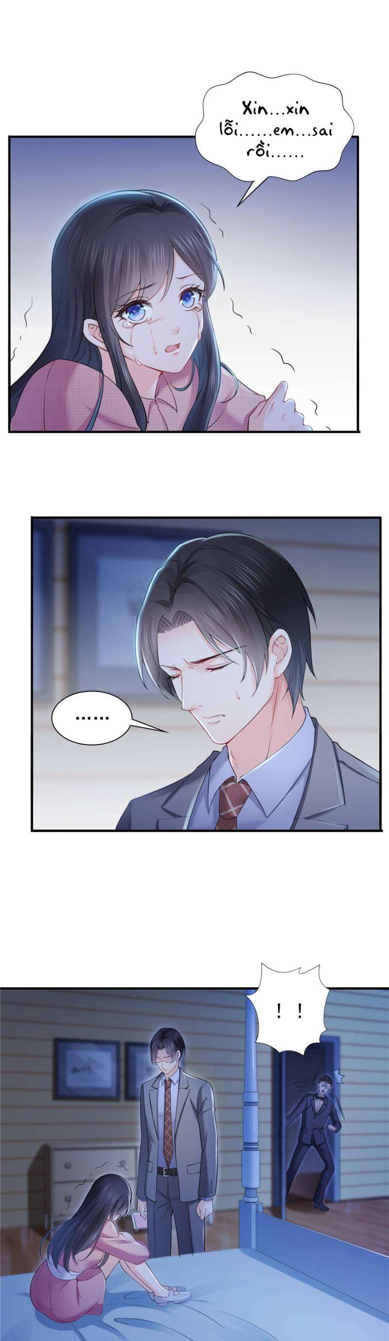 Hệt Như Hàn Quang Gặp Nắng Gắt Chap 29 - Trang 4