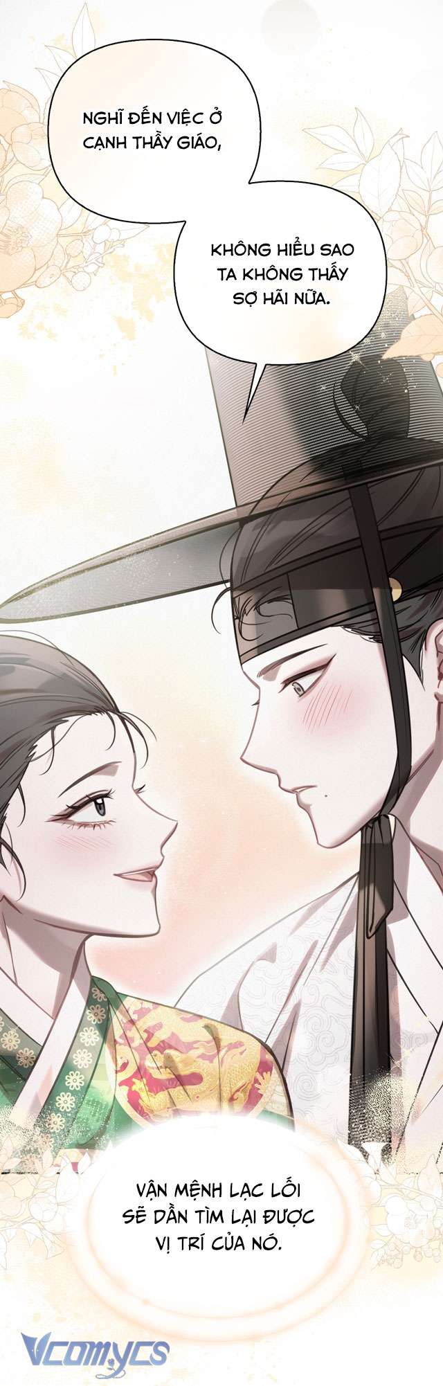 [18+] Tiết Học Bí Mật Của Trung Điện Chap 44 - Next Chap 45