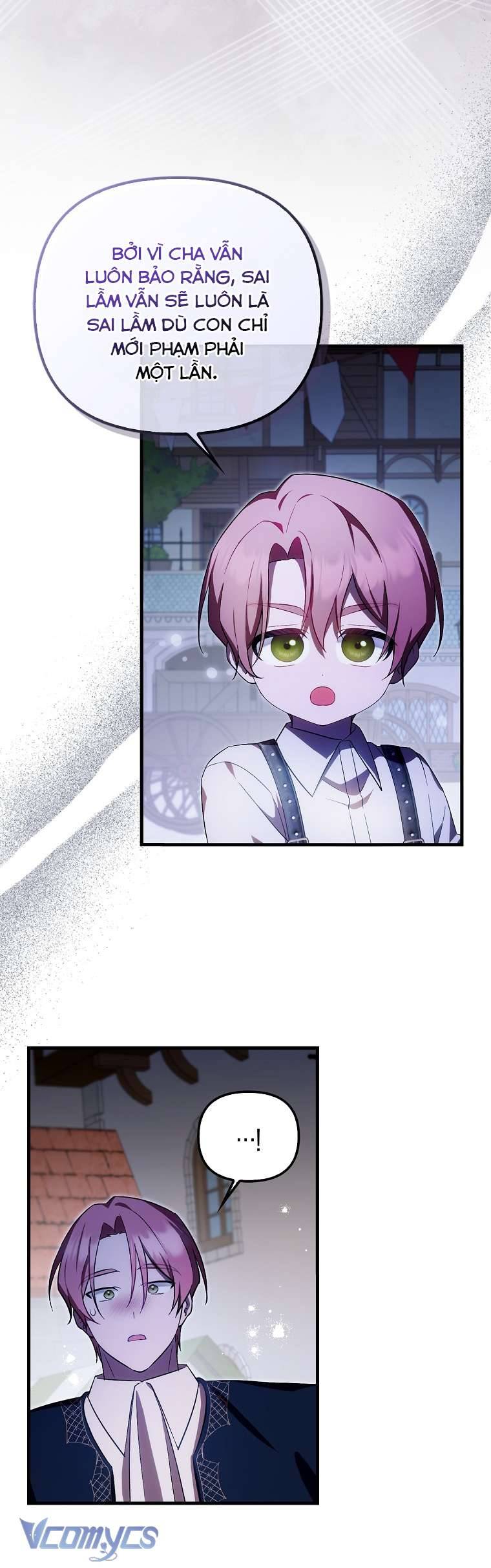 Lần Đầu Bé Út Được Yêu Thương Chap 29 - Next Chap 30