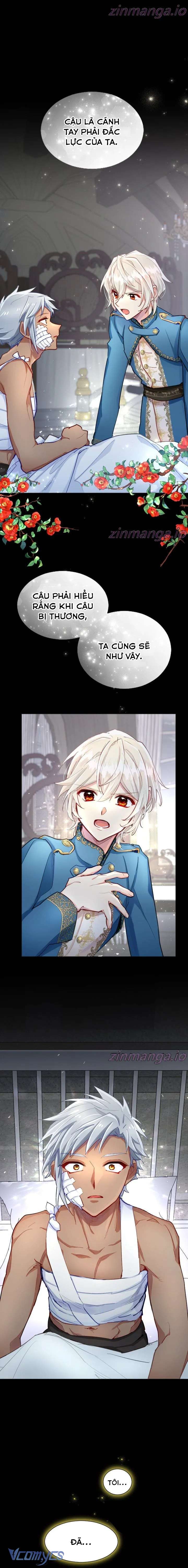 Sự Báo Thù Của Một Vị Thánh Chap 79 - Trang 2