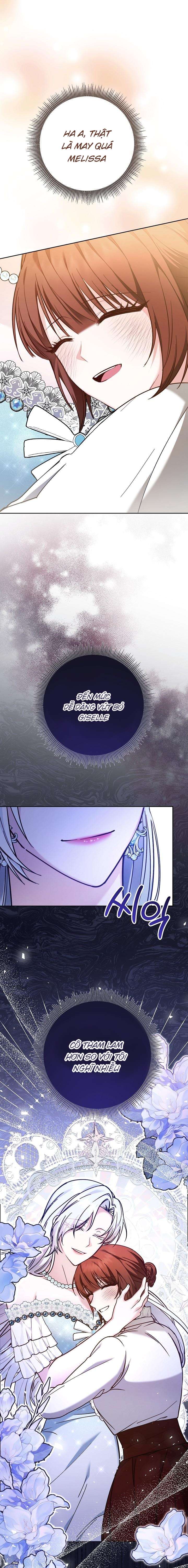 Quái Vật Trong Lòng Kính Chap 4 - Trang 2