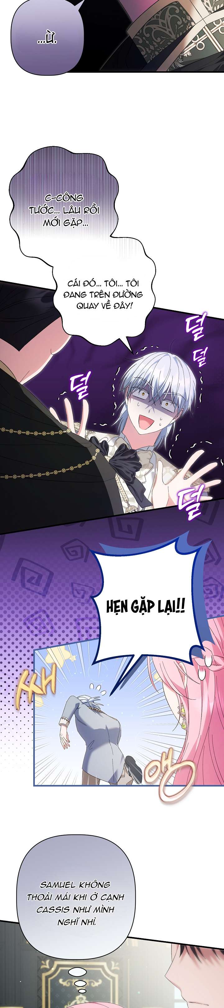 Cha Của Nam Chính Từ Chối Hủy Hôn Chapter 25 - Next Chapter 26