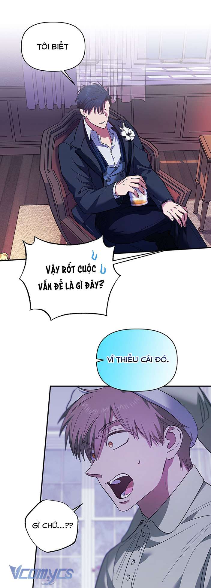 May Mắn Hay Bất Hạnh Chap 95 - Trang 4