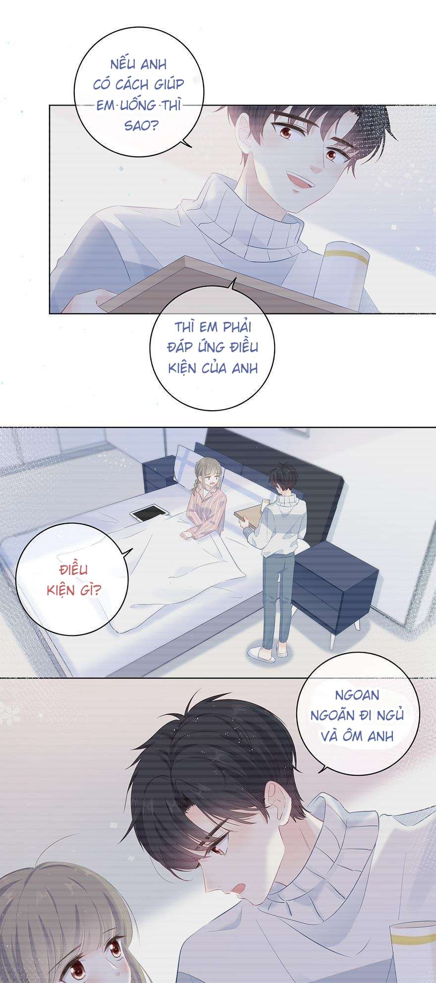 Hai thìa cà phê muối : Bắt đầu lại cuộc sống của chúng ta Chapter 18 - Trang 4