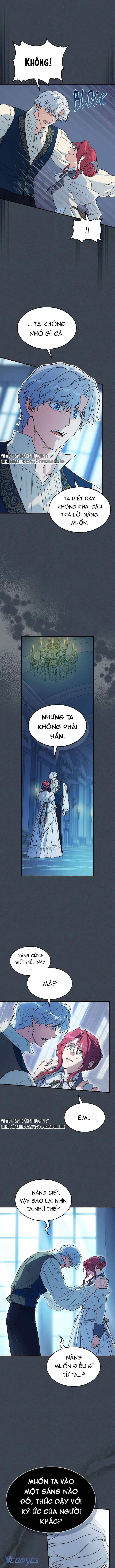 Người Đẹp Và Quái Thú Chap 134 - Next Chapter 134.1