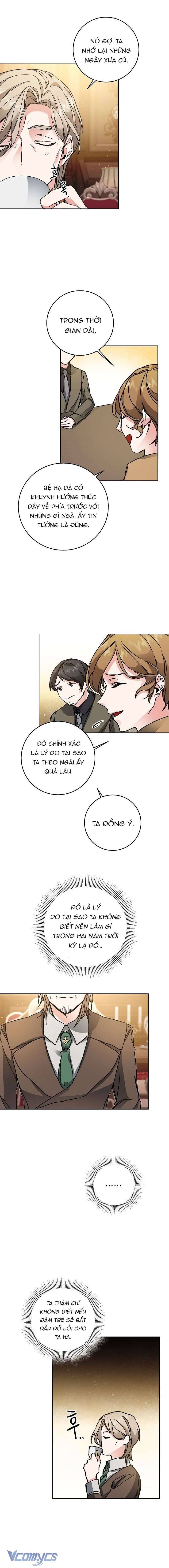 Xuyên Vào Tiểu Thuyết Làm Nữ Hoàng Tàn Độc Chapter 46 - Trang 4