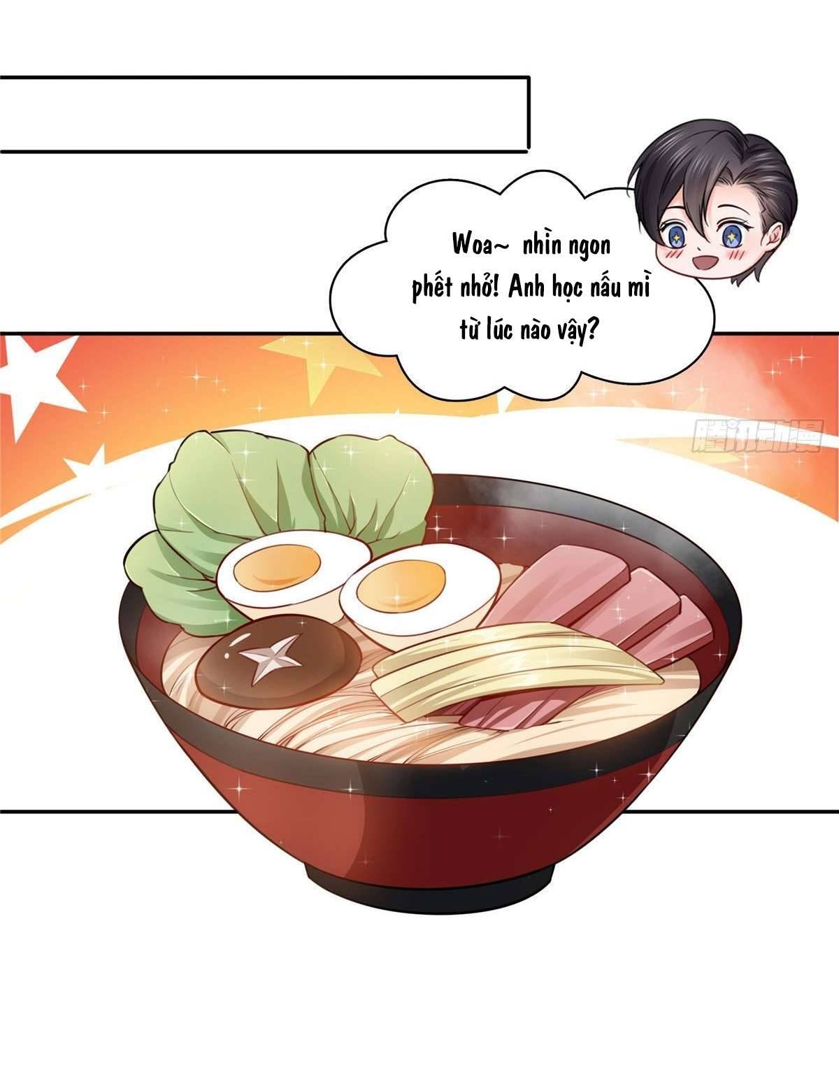 Hệt Như Hàn Quang Gặp Nắng Gắt Chap 159 - Trang 4