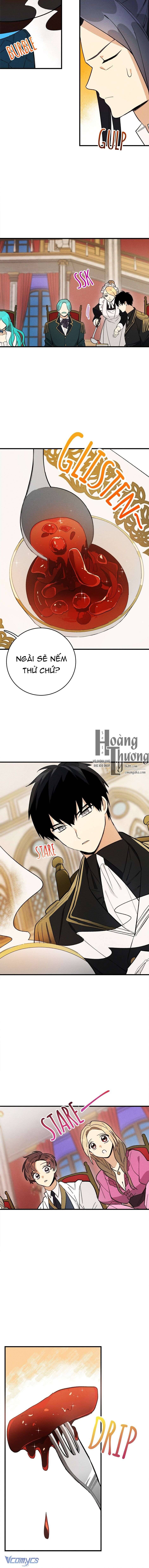 Quý Cô Đầu Bếp Hoàng Gia Chap 24 - Trang 2