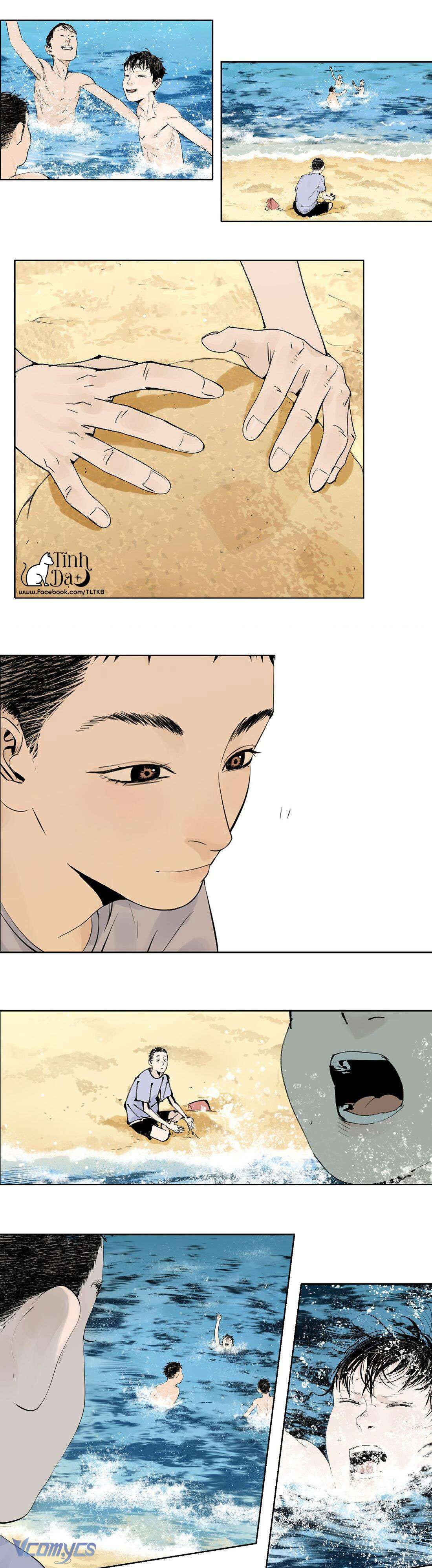 Sở Ô Chapter 9 - Trang 4