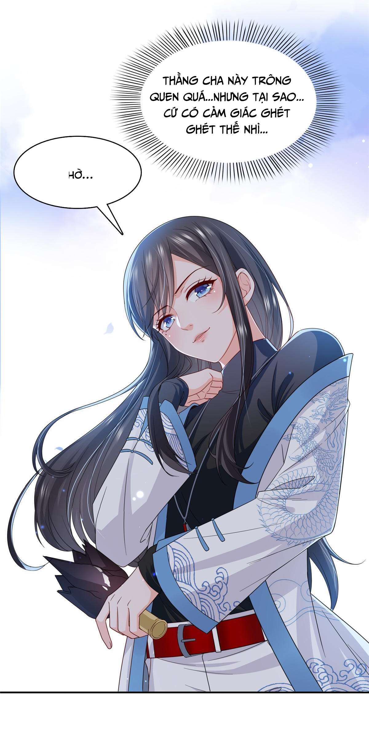 Hệt Như Hàn Quang Gặp Nắng Gắt Chap 310 - Trang 4