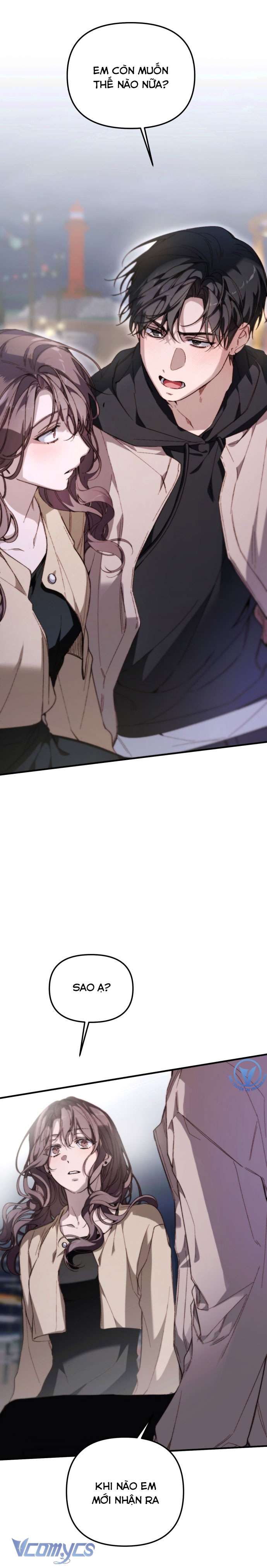 Ly Hôn Thì Dễ, Yêu Đương Mới Khó Chapter 33 - Trang 3