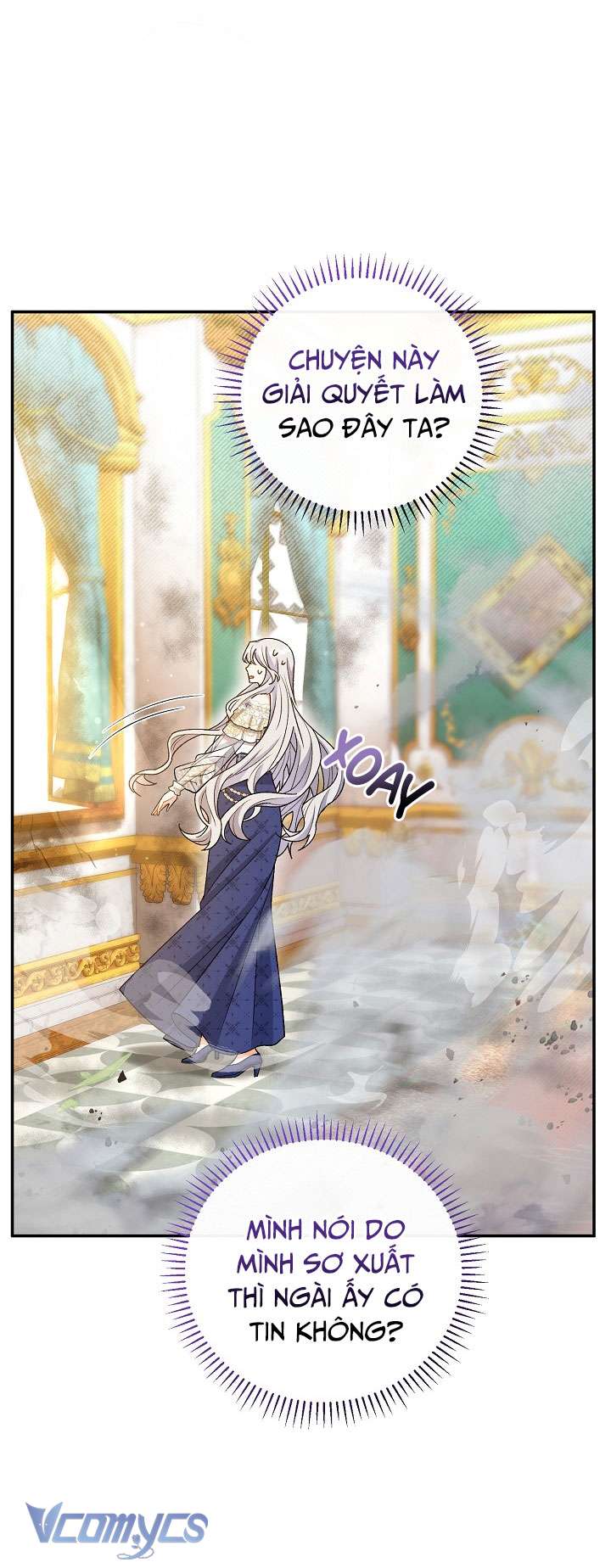 Người Xem Mắt Của Ác Nữ Quá Hoàn Hảo Chapter 17 - Trang 4