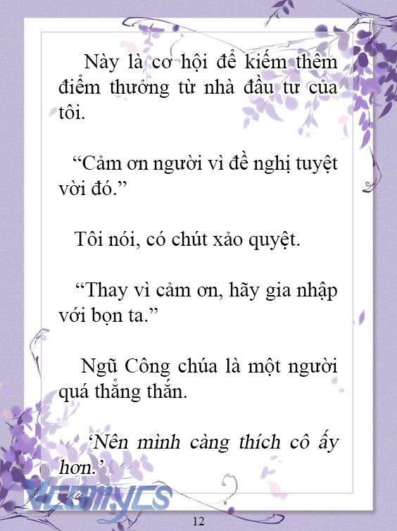 [Novel] Làm Ác Nữ Bộ Không Tốt Sao? Chap 48 - Trang 2