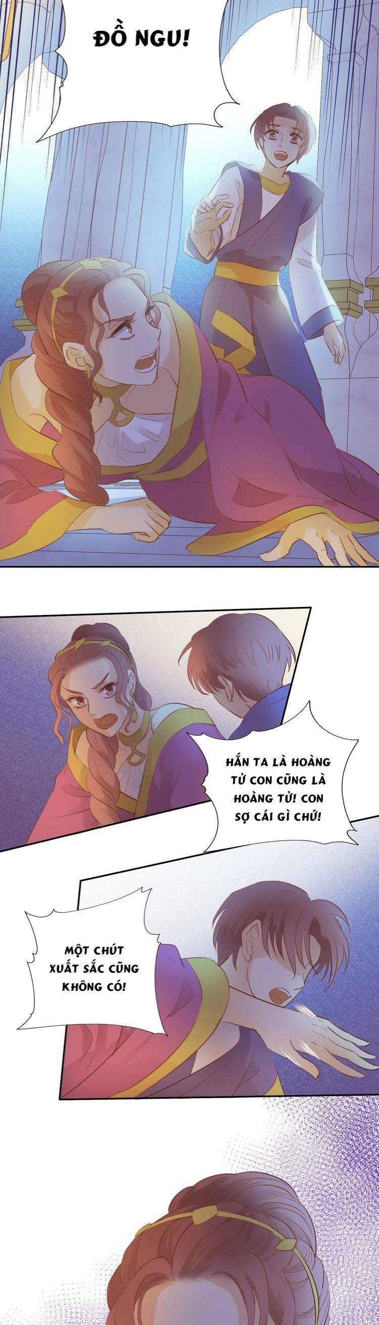 Địch Úc Đa Chi Ca Chapter 29 - Trang 4