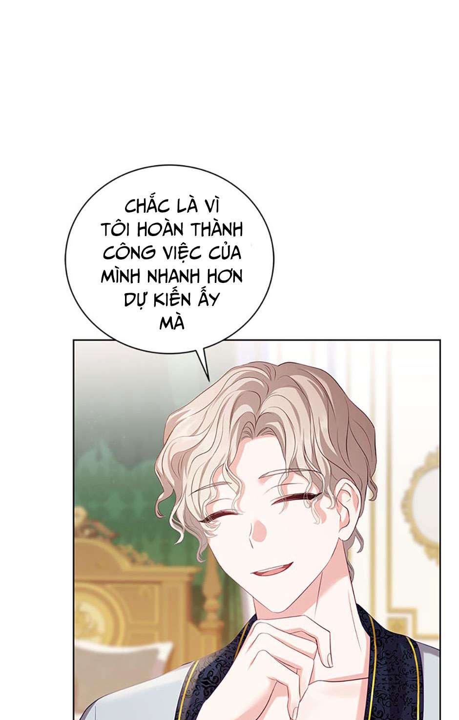 Hầu Gái Trong Trò Chơi Harem Ngược Muốn Nghỉ Việc Chap 5 - Trang 3