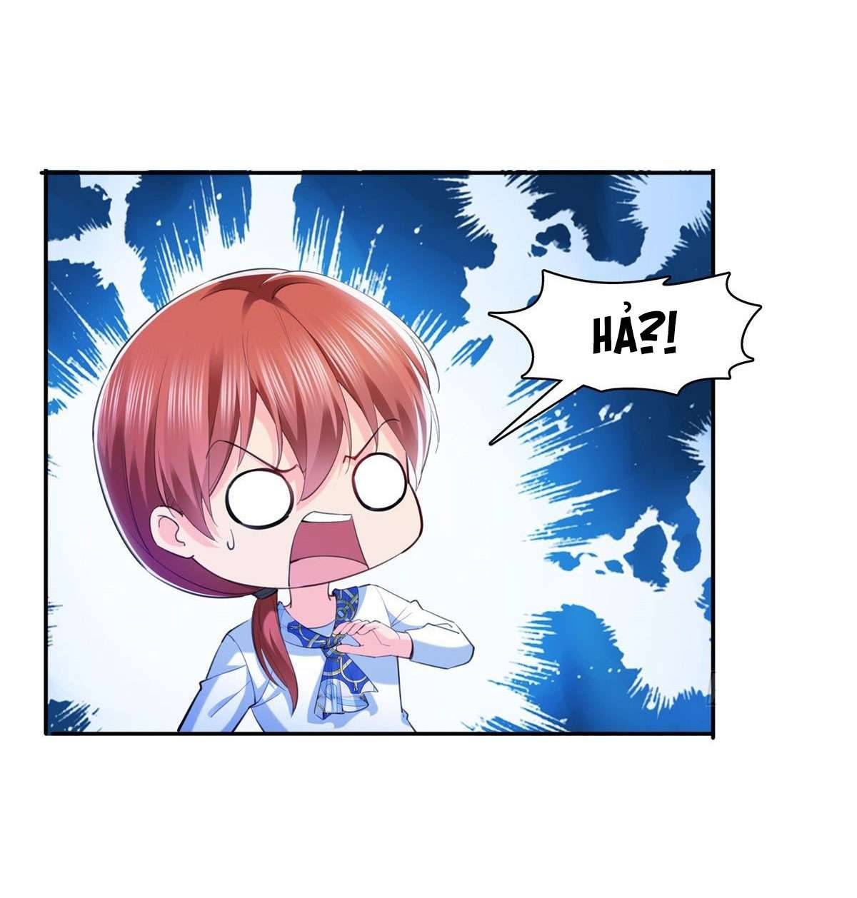 Hệt Như Hàn Quang Gặp Nắng Gắt Chap 219 - Trang 4