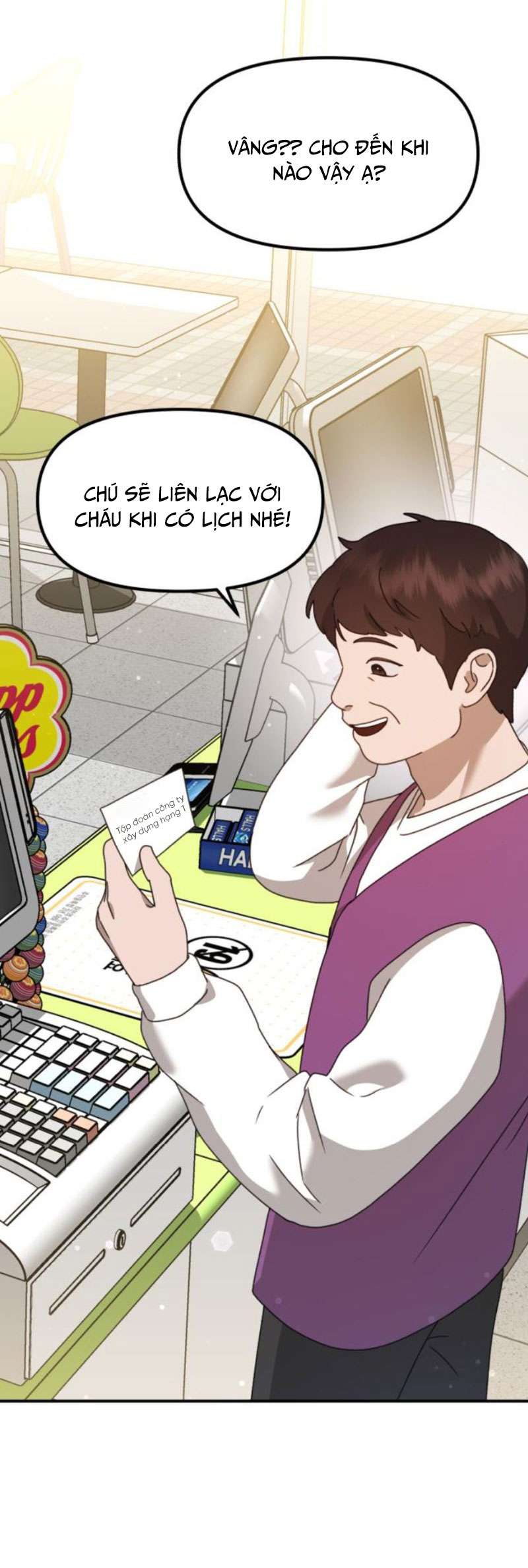 Thần Hổ Jang San Chap 34 - Trang 2