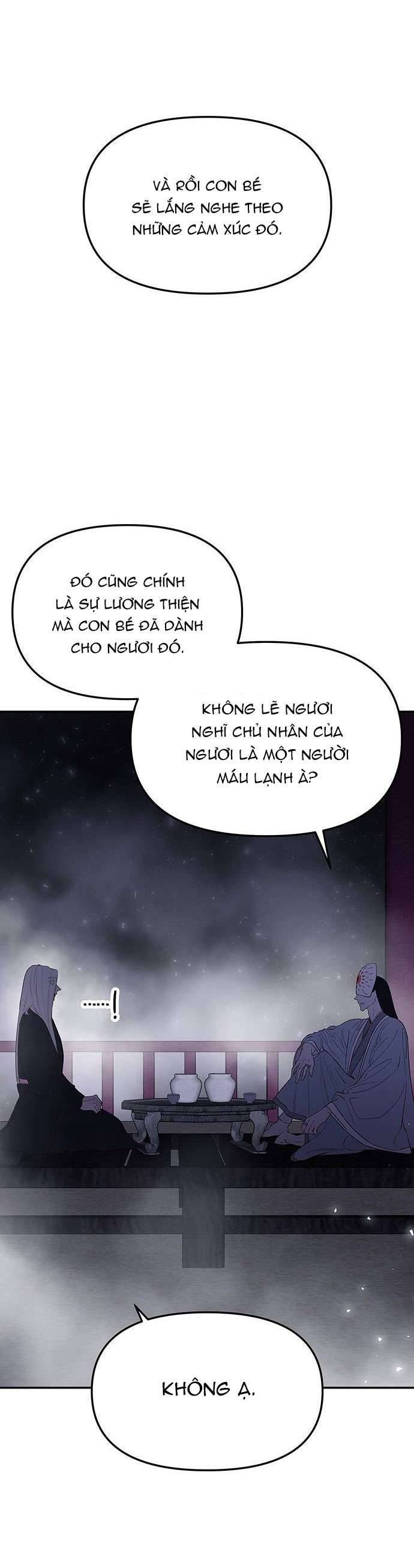 Vương Tử Huyền Bí Chapter 60 - Trang 4
