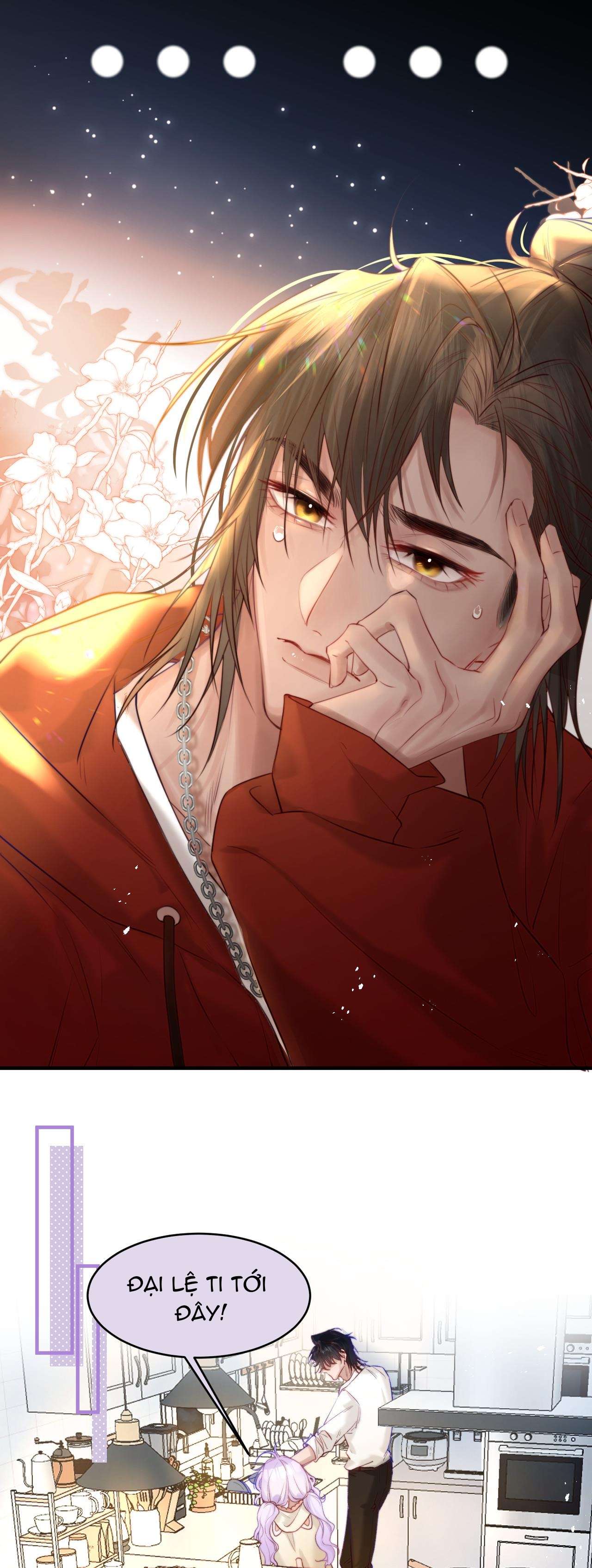 Nhặt Được Cô Phù Thủy Nhỏ Giờ Phải Làm Sao Đây? Chapter 6 - Trang 4