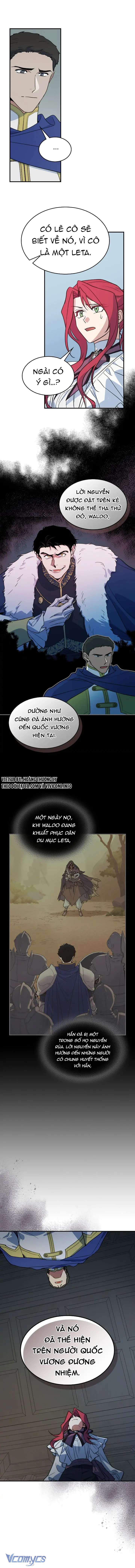 Người Đẹp Và Quái Thú Chap 126 - Trang 2