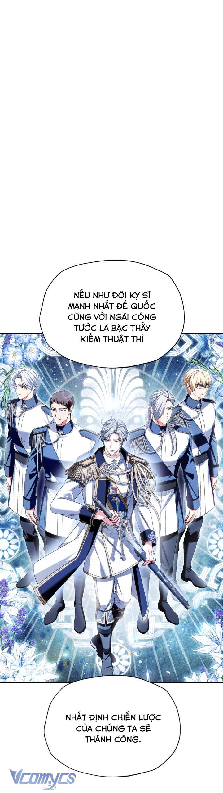 Cha À, Con Không Muốn Kết Hôn Đâu Chap 117 - Trang 2