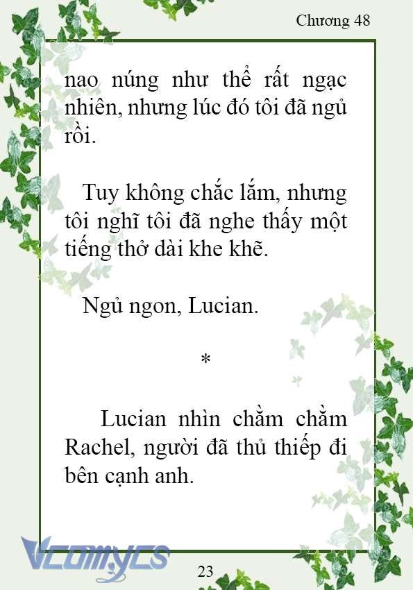 [Novel] Trở Thành Em Gái Của Nam Chính Tiểu Thuyết Đam Mỹ Chap 48 - Trang 2
