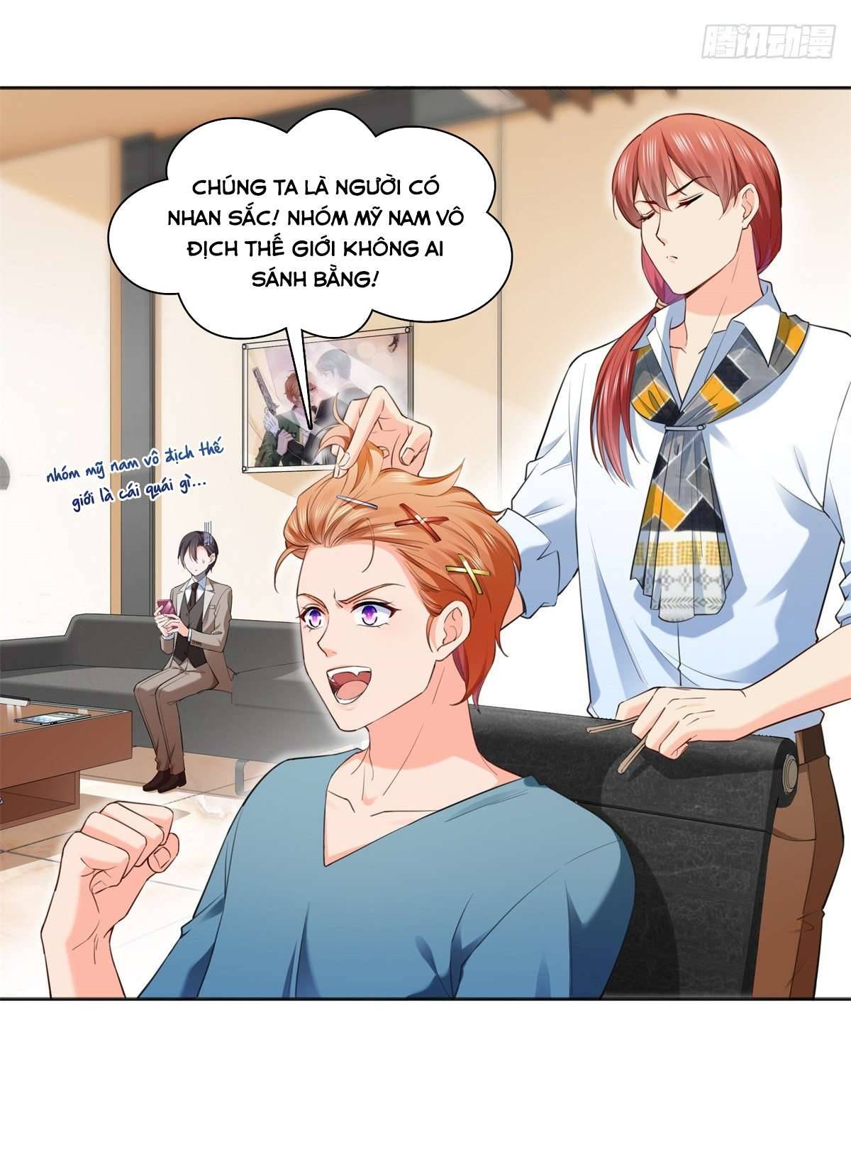 Hệt Như Hàn Quang Gặp Nắng Gắt Chap 236 - Trang 4