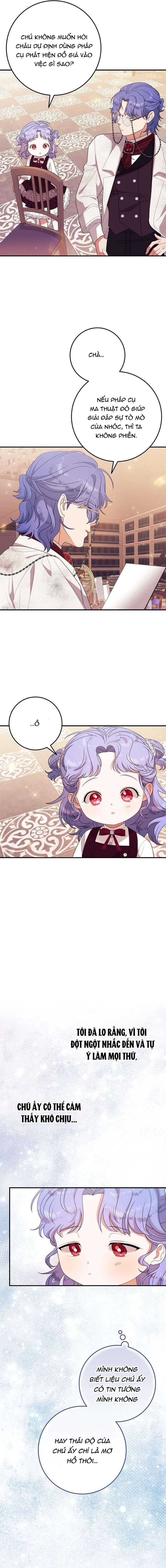 Tôi đã có một gia đình mới mà trước đó không nằm trong kế hoạch nhận nuôi. Chapter 16 - Next Chap 17