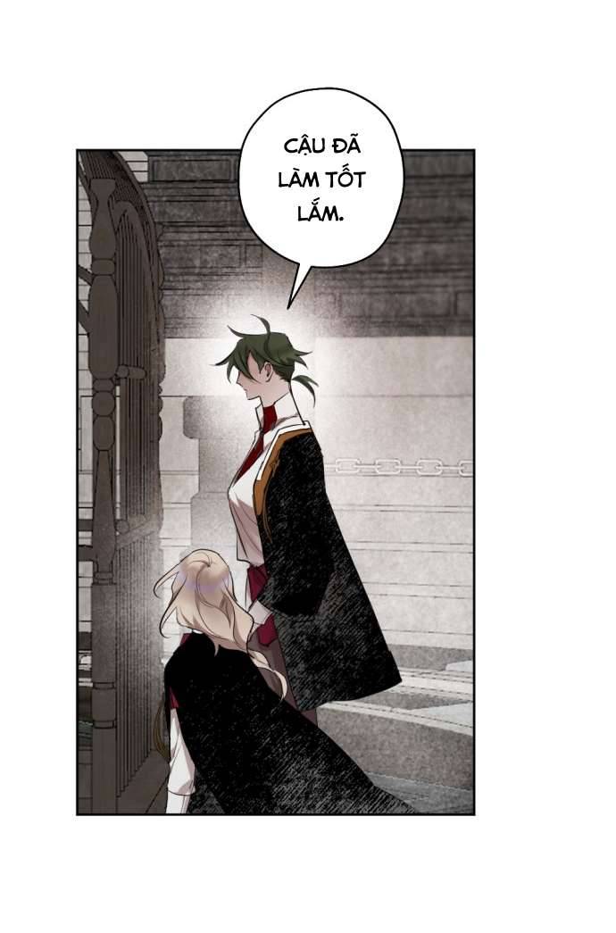 Lời Thú Nhận Của Chúa Tể Bóng Tối Chap 42 - Trang 4