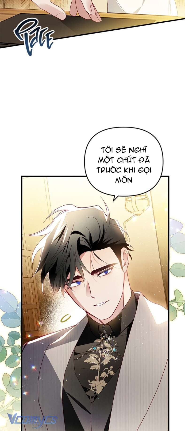 Nuôi vị hôn phu bằng tiền bạc. Chap 45 - Trang 2
